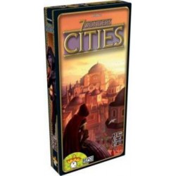 Repos Production 7 Wonders : Cities