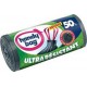 Handy Bag Sacs poubelle Ultra Résistant 50L les 10 sacs