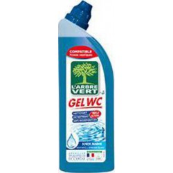 L'Arbre Vert Gel WC force marine le flacon de 740ml