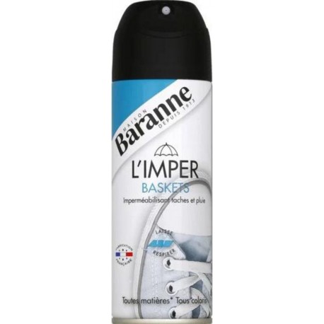 BARANNE IMPERMEABILISANT BASKETS 200ml