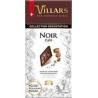 Villars Chocolat noir café Collection Dégustation la tablette de 100g