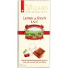 VILLARS Chocolat au lait fourré au Kirsch 100g