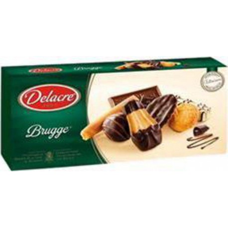 DELACRE Biscuits Bruges 200g