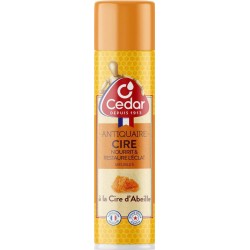 O’Cedar Nettoyant ménager dépoussiérant Cire 300ml (lot de 3)