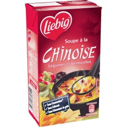 Liebig Soupe à la chinoise 1L