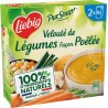 Liebig Soupe légumes poêlés 2x30cl