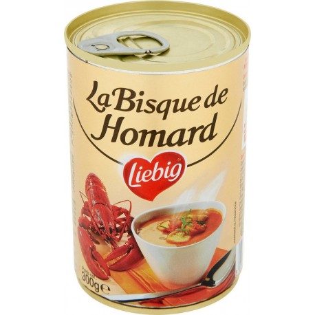 Liebig La Bisque de Homard 300g