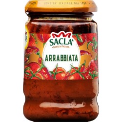 Sacla Sauce Arrabbiata 190g