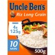 Uncle Ben’s Riz long grain 10mn 500g