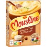 Mousline Purée en flocons crème & noix muscade 4x125g 500g