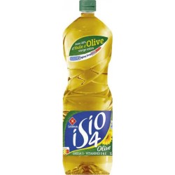 Isio Olive Huile touche d'olive 1L