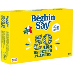 Beghin Say Sucre 252 petits morceaux 1Kg