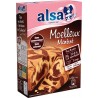 ALSA Préparation gâteau moelleux marbré