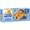 Gerble Gâteau fourré chocolat s/sucres ajoutés