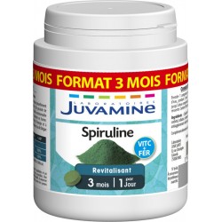 Juvamine Complément alimentaire revitalisant x90