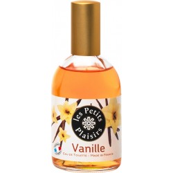Les Petits Plaisirs Eau de toilette Vanille 110ml