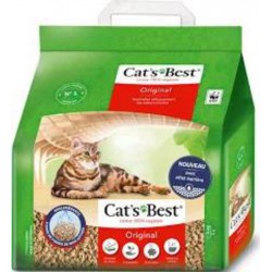 Cat's Best Original Litière Pour Chats Végétale 7L 3Kg