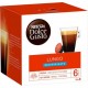 NC Café capsules Compatibles Dolce Gusto Lungo Décaffeinato Dolce Gusto