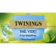 Twinings Thé vert menthe 25 sachets