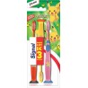 SIGNAL Brosses à dents POKEMON x3