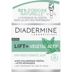 DIADERMINE CREME JOUR LIFT+ VEGETAL ACTIF 50ml