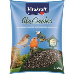 VITAKRAFT oiseaux tournesol 1,5Kg