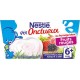 Nestlé P’tit Onctueux au Fromage Blanc Fruits Rouges