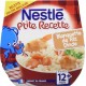 Nestlé P’tite Recette Blanquette de Riz Dinde 2x200g