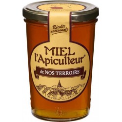 Miel l'Apiculteur Miel l’Apiculteur de Nos Terroirs 500g