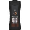 Axe Gel Douche Homme XL Dark Temptation Dark Chocolate Scent Total Relax 400ml