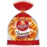 La Fournée Dorée Le Chinois Brioche à la Crème Pâtissière et aux Pépites de Chocolat 500g