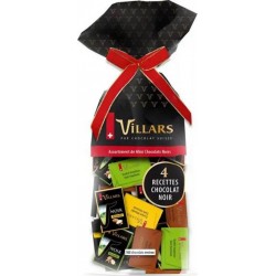 VILLARS SHT NAP ASS NOIR 500g