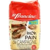 FRANCINE Préparation pour Pain de Campagne 1,5Kg