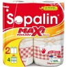 Sopalin Essuie-Tout Sur mesure x2 MAXI