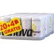 Renova Essuie-tout Design x24 (lot de 6 packs de 4 soit 24 rouleaux)