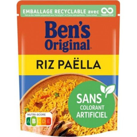 Ben's Original RIZ PAËLLA 250g