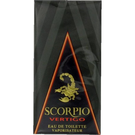SCORPIO EDT VERTIGO VAPO 75ml