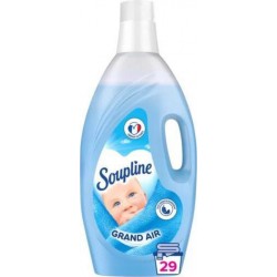 SOUPLINE Adoucissant Grand Air x29 1,9L