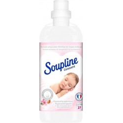 SOUPLINE Assouplissant ultra hypoallergénique x27 63cl