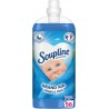 SOUPLINE Adoucissant Concentré Grand Air x56 1,3L (lot de 2)
