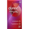 DUREX FEELING EXTRA X12 boîte 12 préservatifs