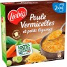 LIEBIG Bouillon de poule française 2x30cl