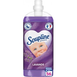 SOUPLINE ADOUCISSANT LAVANDE x56 1300ml