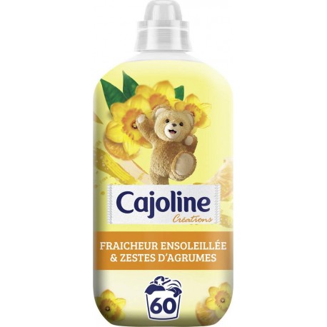 CAJOLINE CREATIONS ADOUCISSANT TEXTILE 1380ml