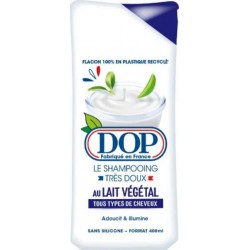 DOP Très Doux Lait Végétal SHAMPOOING 400ml