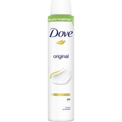 DOVE DEODORANT AEROSOL SANS ALCOOL 48H D'EFFICACITE & ANTITRANSPIRANT FEMME 200ml