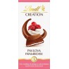 LINDT CREATION CHOCOLAT FOURRE PAVLOTA FRAMBOISE 150g