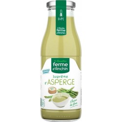 Ferme d’Anchin Soupe suprême d'Asperge 47,5cl (lot de 2)
