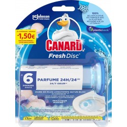 CANARD Fresh Disc Disque de gel WC Marine 36ml