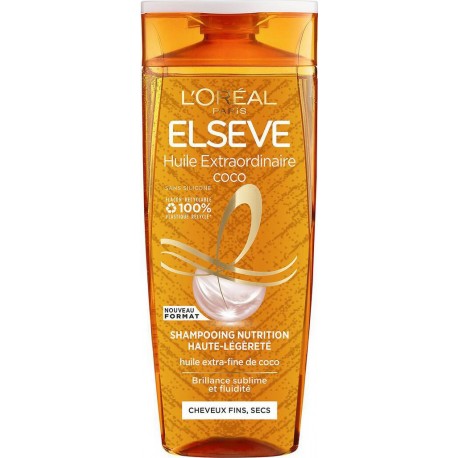 L'Oréal ELSEVE HUILE EXTRAORDINAIRE COCO 300ml